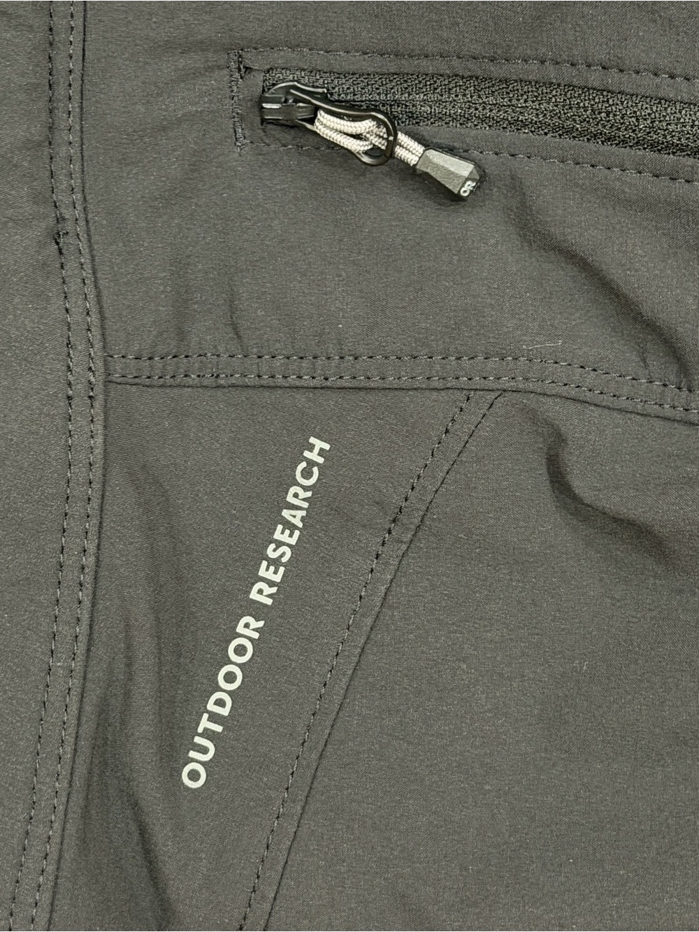 Women’s Outdoor Research Cirque Lite Pants size medium - Picture 7 of 10